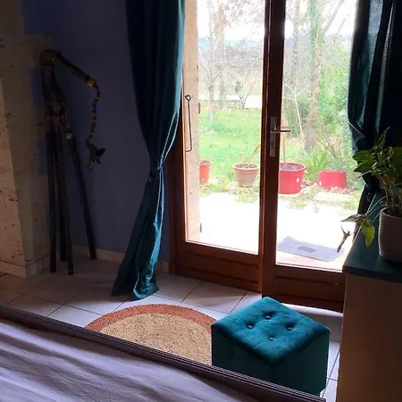 Charmante Maison A Avec Vue Sur Les Pyrenees 45 M²