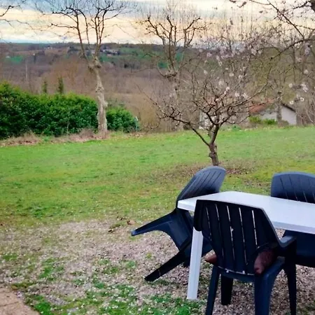 Feriehus Charmante Maison A Avec Vue Sur Les Pyrenees 45 M² Lectoure