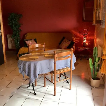 Charmante Maison A Avec Vue Sur Les Pyrenees 45 M² *